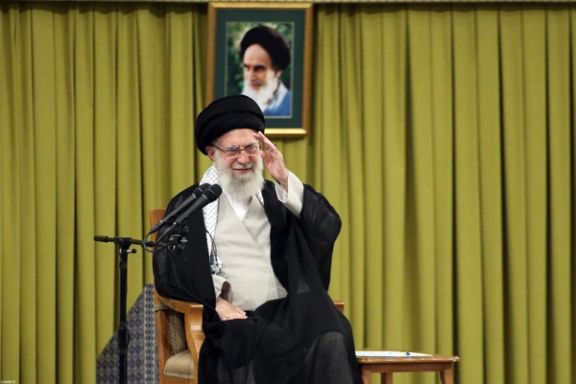 Khamenei says US pushing failed regional model, calls Trump’s rhetoric ‘shameful’