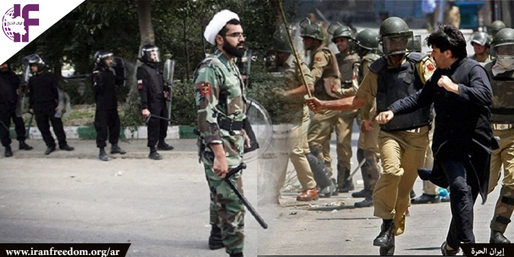 وسط تجاهل تام للانتقادات الحقوقية.. "القمع" مسار النظام الإيراني للحفاظ على سلطته