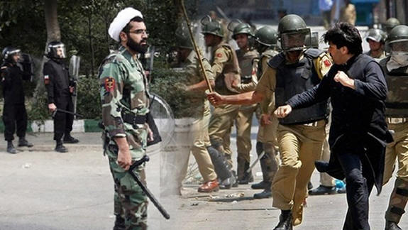 وسط تجاهل تام للانتقادات الحقوقية.. "القمع" مسار النظام الإيراني للحفاظ على سلطته