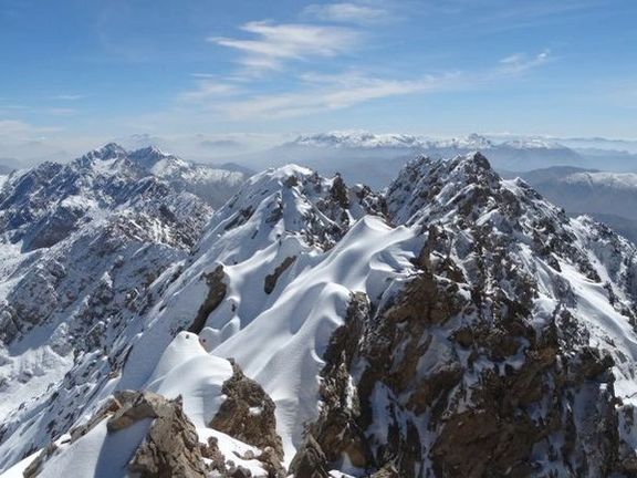 ۵ کوهنورد در اشترانکوه گرفتار بهمن شدند و جانباختند؛ یک کوهنورد همچنان مفقود است