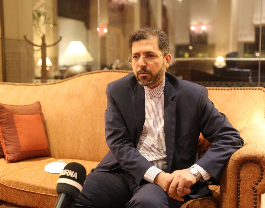 خطیب‌زاده: ارتقای روابط ایران و عربستان سعودی به نفع ملت‌های منطقه است
