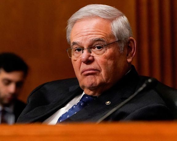 Menendez says Obama ousted him for opposing Iran nuclear deal