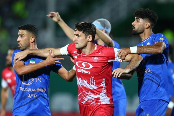 رد شکایت پرسپولیس از استقلال و سازمان لیگ بابت ثبت چندباره قراردادها