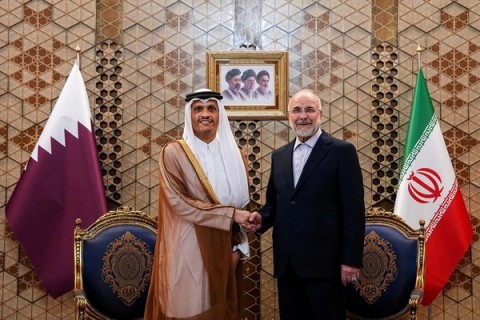 رویترز: میانجیهای قطری برای دستیابی به توافق جمهوری اسلامی و آمریکا به تهران بازگشتند