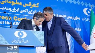 Iran Politicians, Commentators Unhappy About Grossi's Visit