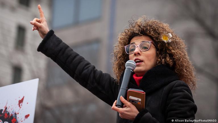 مسیح علی‌نژاد در اعتراض‌ به اعدام‌ها، به موج اعتصاب غذا پیوست