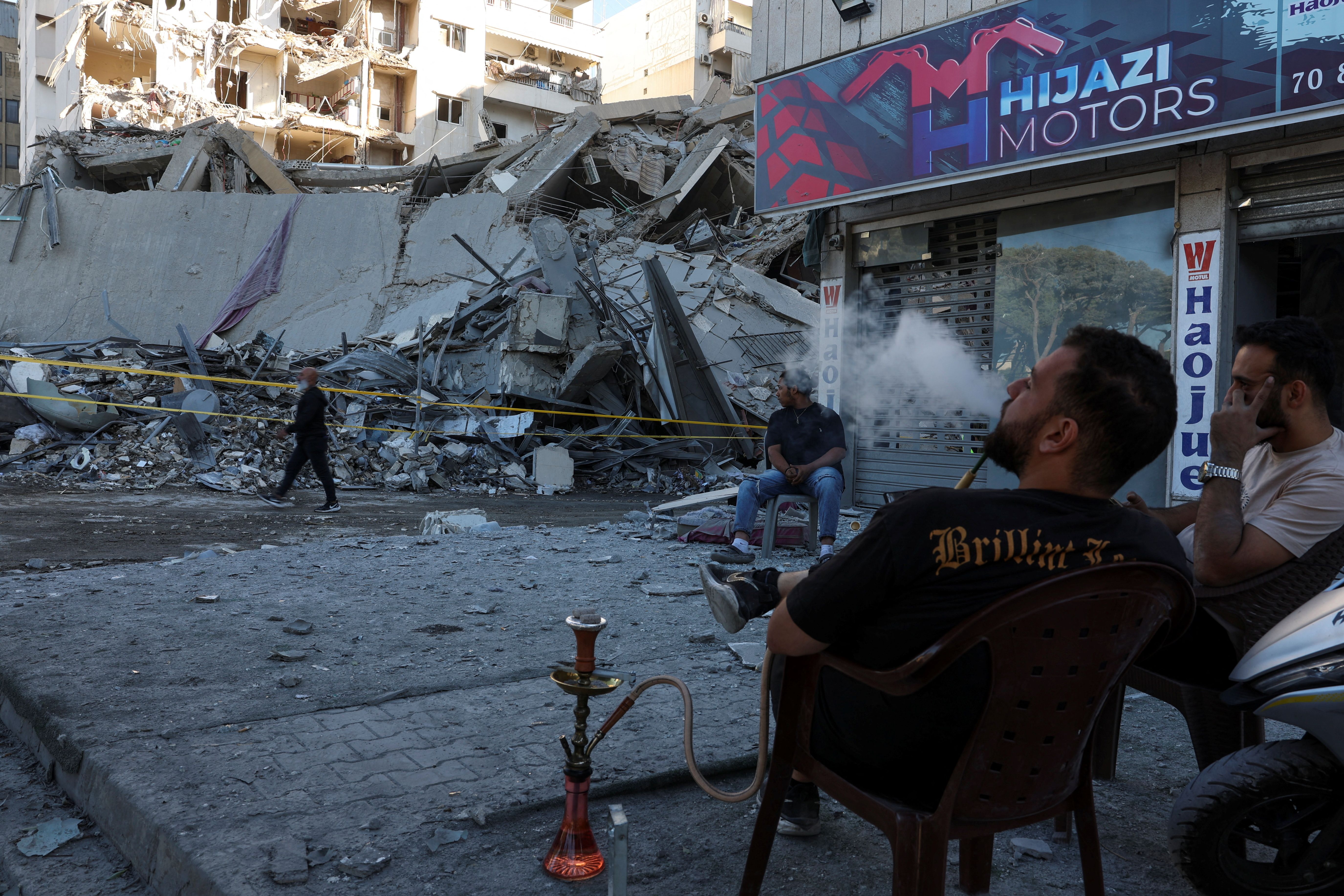 US pushes for Lebanon ceasefire as Iran and Israel hold firm on tough stance