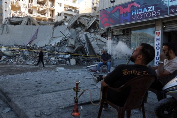 US pushes for Lebanon ceasefire as Iran and Israel hold firm on tough stance