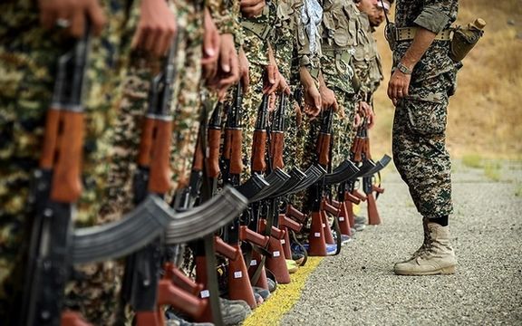 سپاه پاسداران از کشته شدن دو بسیجی در حملهای مسلحانه در محور زاهدان-خاش خبر داد