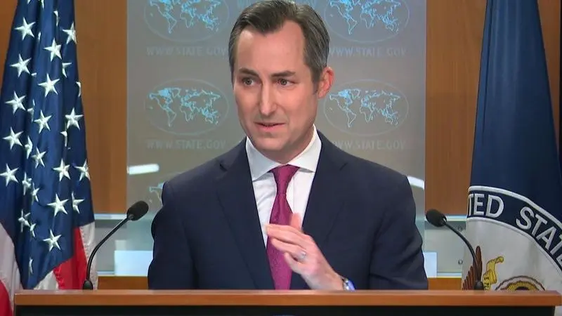 آمریکا در دور جدید مذاکرات کشورهای اروپایی با ایران حضور نخواهد داشت