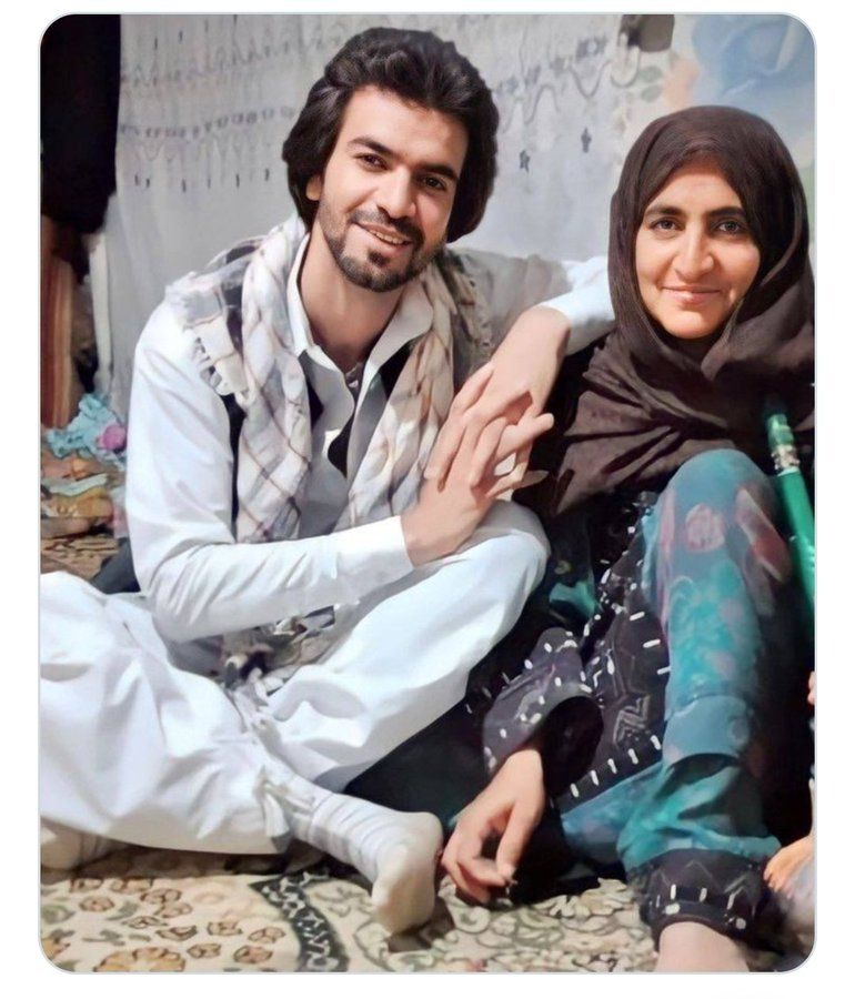 صنوبر خانم و دادخواهی پر رنج «‌خدا‌نور» 