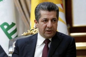 نخستوزیر اقلیم کردستان عراق حملات پهپادی و موشکی روزهای اخیر را محکوم کرد