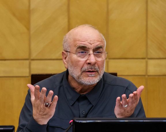 محمدباقر قالیباف: خامنهای عمر خود را صرف مبارزه با «مستکبران فاسدی چون ترامپ» کرده