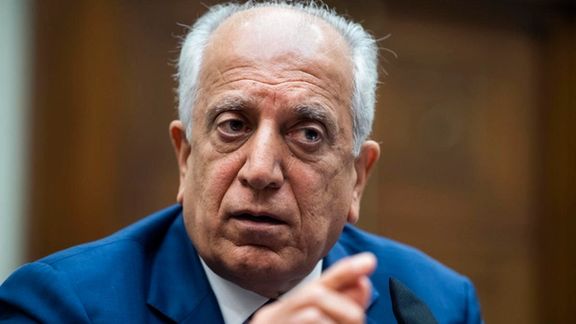 زلماي خليل زاد: خامنئي يشعر بالخوف من إمكانية استهدافه مثل نصرالله