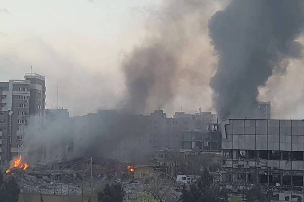 تداوم حملات به جمهوری اسلامی، یک روز پس از اعلام رسمی رهبری مجتبی خامنهای