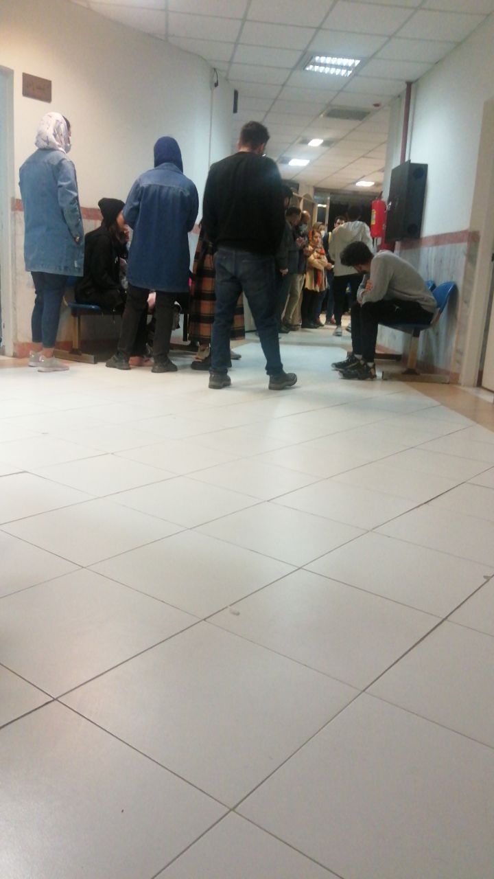 مسمومیت غذایی صدها دانشجو در کمتر از ۱۰ روز؛ شوراهای صنفی: مسمومیت زنجیره‌ای، تعمدی است