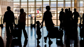 Doorbells of dread, hurried sales: Iranians recount post-war exodus