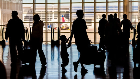 Doorbells of dread, hurried sales: Iranians recount post-war exodus