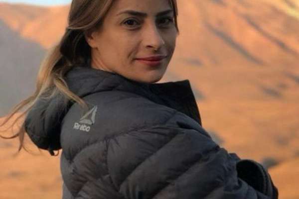 فاطمه جامی، شهروند کوهنورد، سه ماه است که در زندان گرگان محبوس است