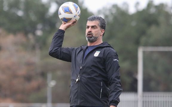 رحمان رضایی، دستیار قلعهنویی: تیم ملی را هم مثل منسیتی ببینید و به آن افتخار کنید!