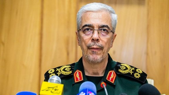 Iran Will Not Tolerate Enemy Drones In Region – Military Chief