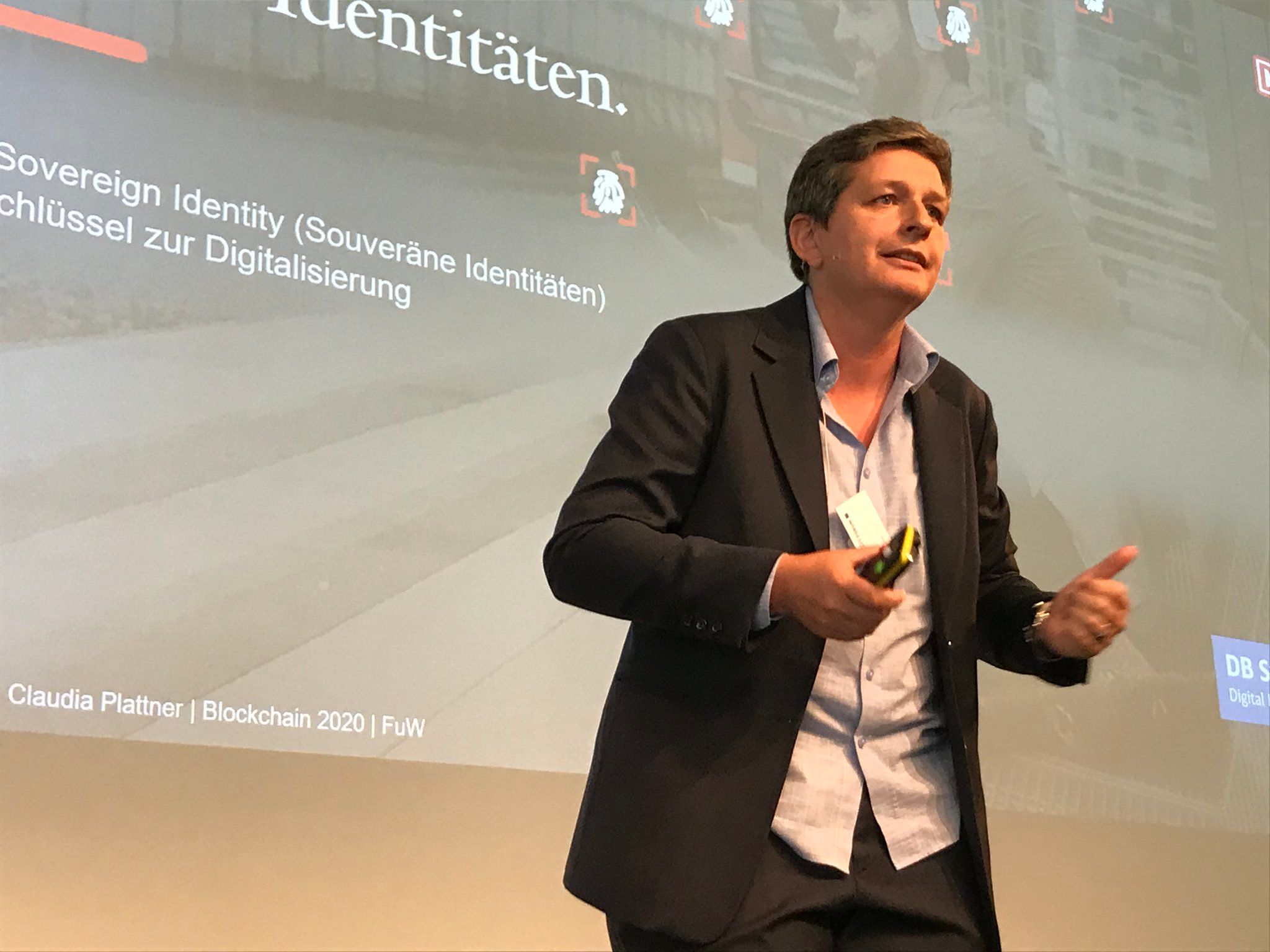 President of German Federal Office for Information Security Claudia Plattner