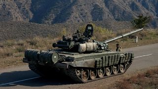 Azerbaijan Denies Deal With Armenian Separatists To Open Roads