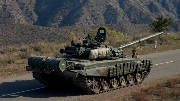 Azerbaijan Denies Deal With Armenian Separatists To Open Roads