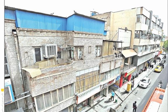 مدیرعامل سازمان آتشنشانی: ۵۰ درصد ساختمانهای دولتی تهران تاییدیه آتشنشانی ندارند