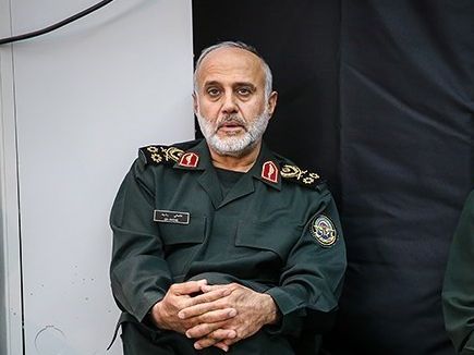 قائد بالحرس الثوري الإيراني: سماء إسرائيل مكشوفة وغير محمية أمام هجماتنا