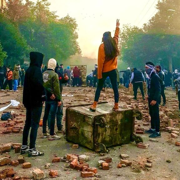 استمرار الدعوات للمشاركة الواسعة في الإضرابات والاحتجاجات أيام 5 و 6 و 7 ديسمبر في إيران