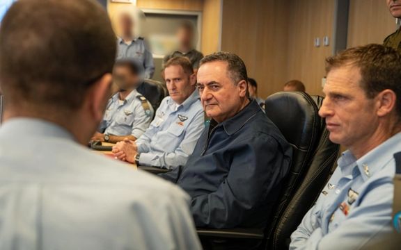 Tel Aviv resident arrested in alleged Iranian spy plot, Israel says