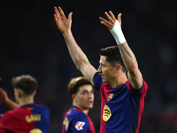 بارسلونا ۳-۰ اوساسونا؛ سه امتیاز شاگردان فلیک هدیه به دکتر کارلس مینیارو