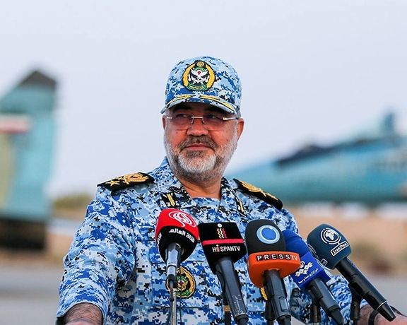 فرمانده نیروی هوایی ارتش: وظیفه امروز ما حمایت از غزه است