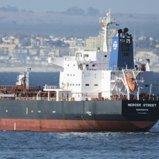 Letter from Britain, Romania and Liberia to the Security Council: Condemn Iran's attack on Mercer Street