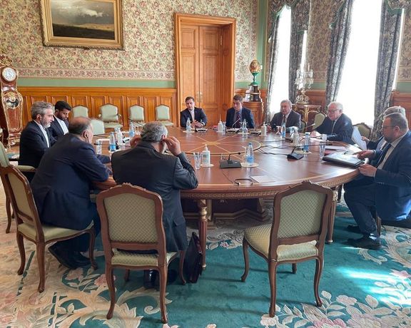 Iran's Nuclear Negotiator Tries To Defend Trip To Moscow