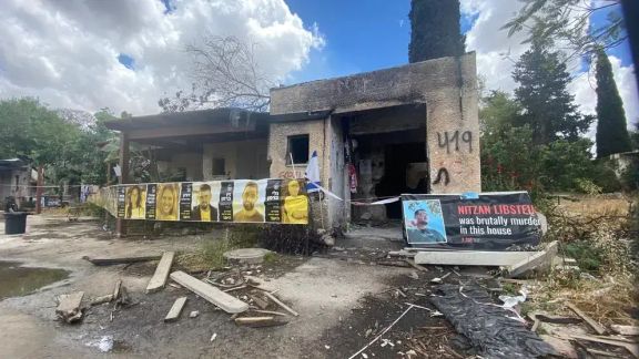 أميركيون يقاضون إيران بتهمة "رعاية المذبحة الأكثر دموية في غزة منذ المحرقة"