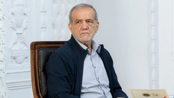 President Masoud Pezeshkian