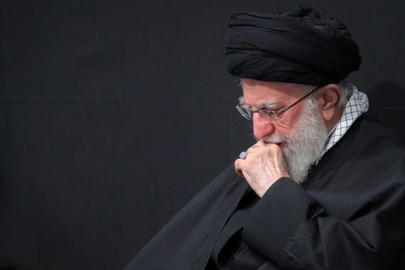 Once outspoken, Khamenei goes silent on US election