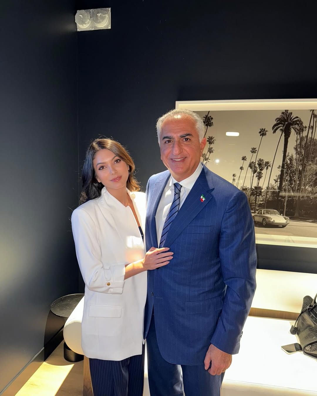 نور پهلوی: هر آینده‌ای که بر کیش شخصیت یا سرکوب بنا شود، تراژدی‌های گذشته را تکرار می‌کند