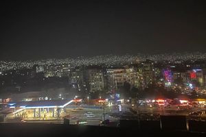 منابع مطلع: هدف حمله هوایی به کابل رهبر طالبان پاکستان بود