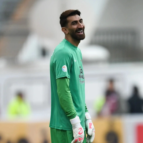 حکم بیرانوند اعلام شد؛ ۲۷.۴ میلیارد تومان غرامت به پرسپولیس، ۴ ماه محرومیت باشگاهی!