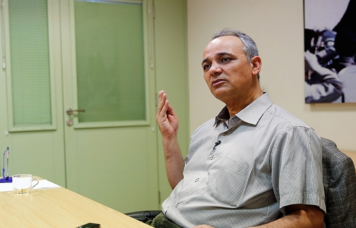 احمد زیدآبادی: با این نرخ مشارکت، اپوزیسیون برانداز نمی‌تواند اعلام پیروزی کند