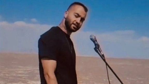 منابع مطلع: اطلاعات اصفهان توماج صالحی را بازداشت کرده و در زندان مرکزی اصفهان است