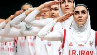Salutes and anthems: how sports succumbed to Iran's culture war