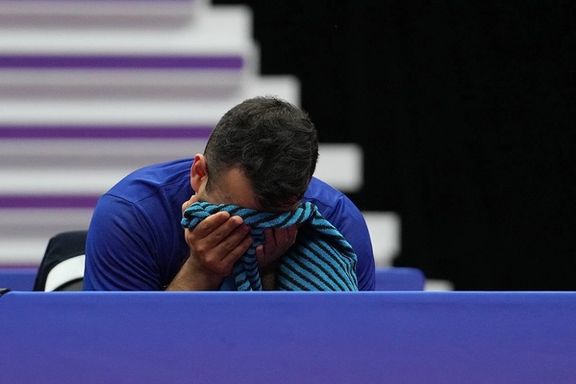 بازیهای آسیایی هانگژو؛ نوشاد عالمیان و امیرحسین هدایی حذف شدند