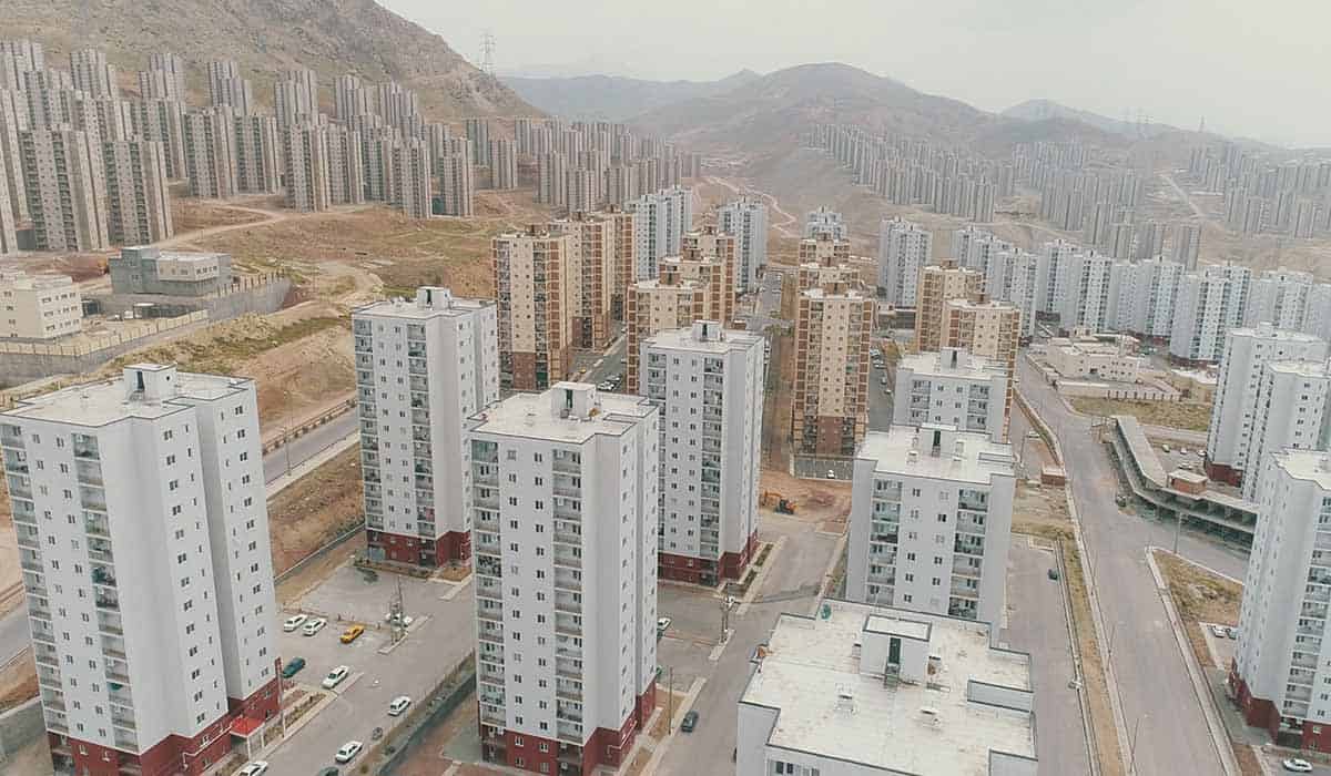 Iran's Housing Crisis Deepens As Inflation Soars