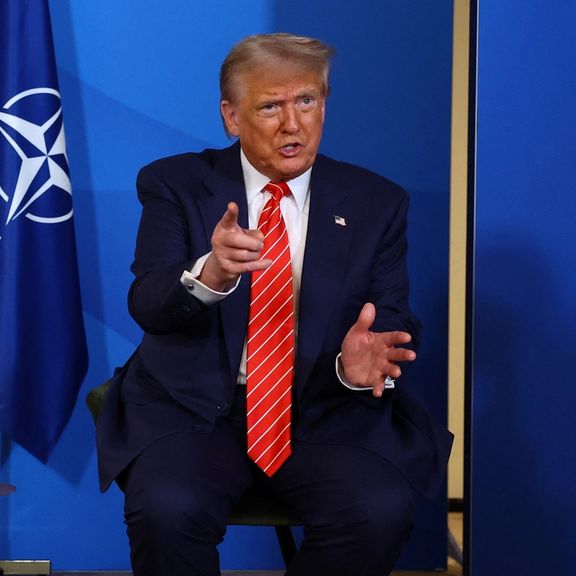 ترامپ: به شکل نظامی اجازه غنیسازی دوباره از سوی ایران را نخواهیم داد