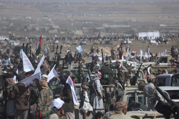 Iran-Backed Houthis Issue Threat Against Italy
