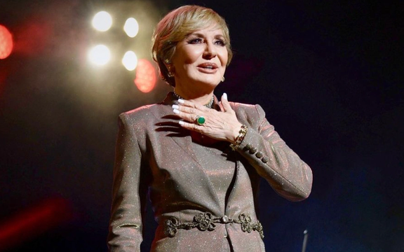 گوگوش در نمایشگاه بینالمللی «اکسپو ۲۰۲۰» دبی اجرا میکند